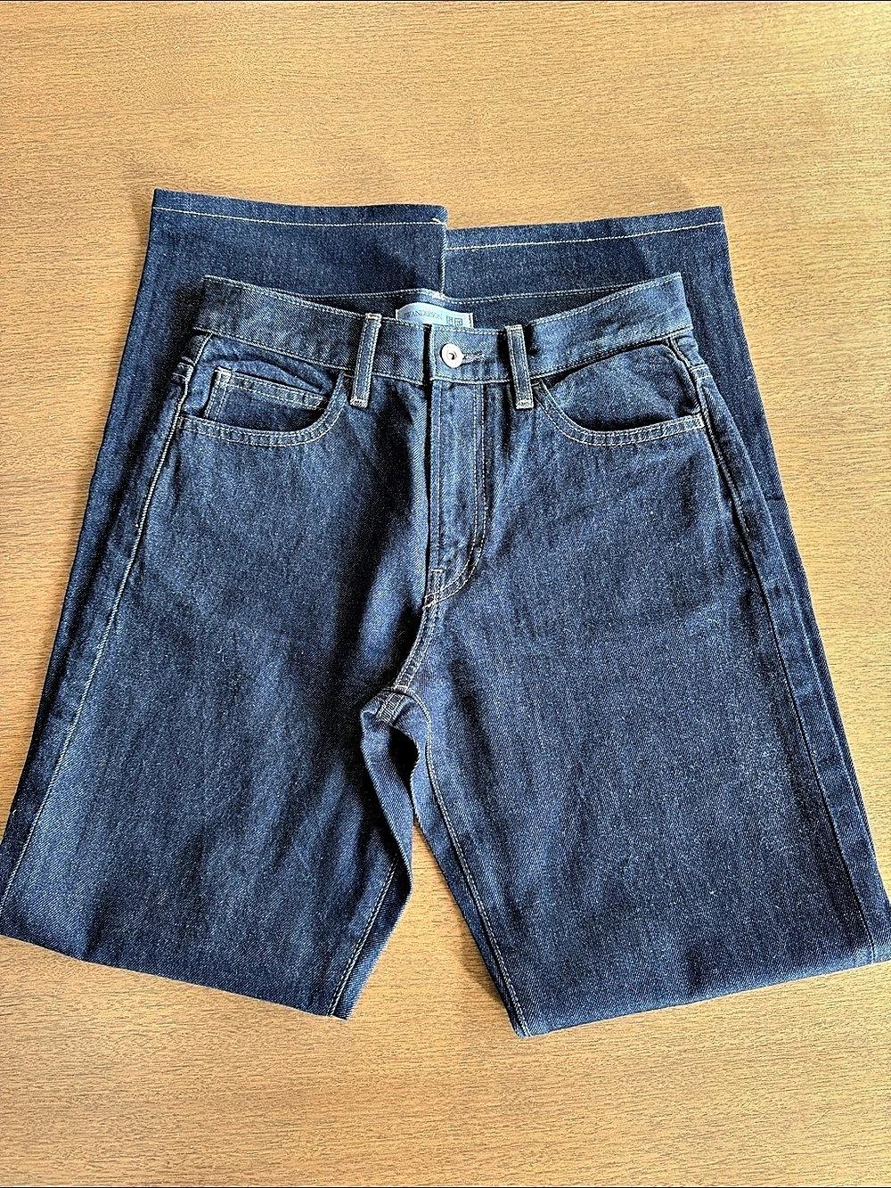 J.W. Anderson women’s Denim Jeans Waist 24